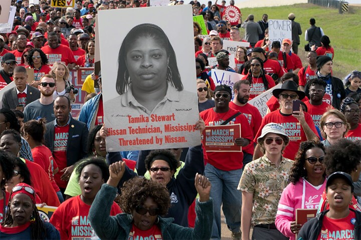 Labor Perspective From AFSCME President Lee Saunders Via The Huffington Post: Corporate Intimidation ‘Threatens’ Worker Freedom